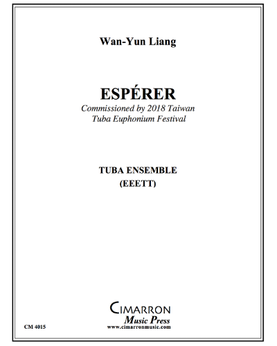 Espérer — Wan-Yun Liang