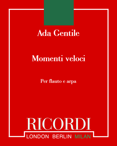 Momenti veloci — Ada Gentile