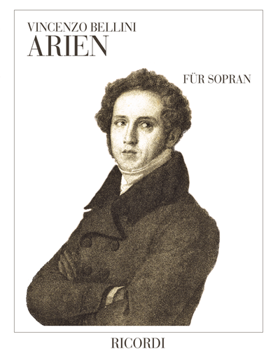 Arias for Soprano — 贝利尼