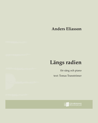 Along the Radius — Anders Eliasson