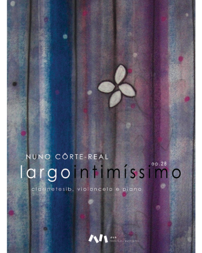 Largo Intimíssimo, op. 28 — Nuno Côrte-Real
