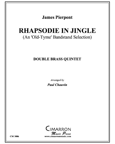 Rhapsodie in Jingle — 詹姆斯·皮尔庞特