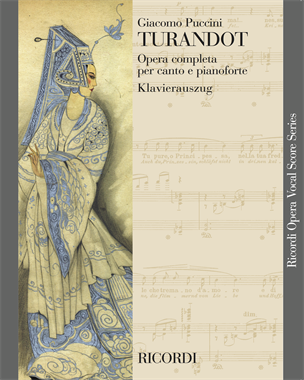 Turandot — 普契尼