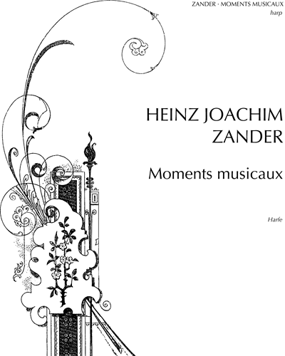 Moments Musicaux — Heinz Joachim Zander