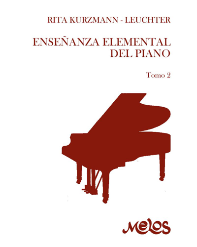 Elementary Piano Instruction, Vol. 2 — Rita Kurzmann Leuchter