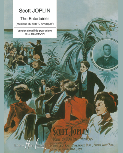 The Entertainer: L'Arnaque — 乔普林