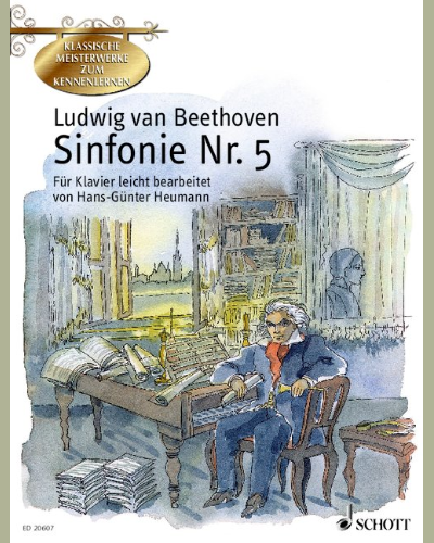 Symphony No. 5 C minor — Ludwig van Beethoven