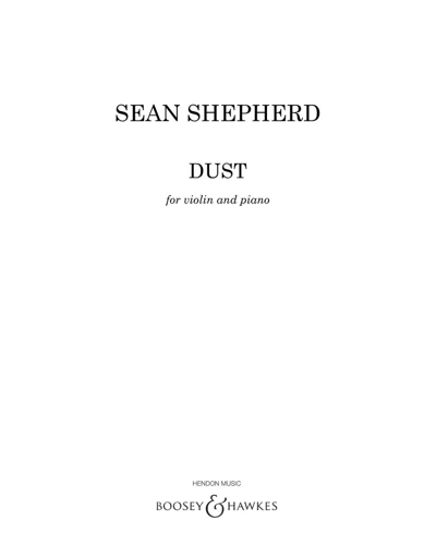 Dust — Sean Shepherd