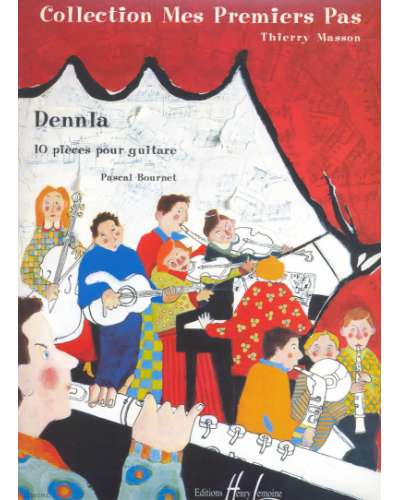 Dennla: An Dro — Pascal Bournet