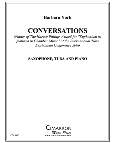 Conversations — Barbara York