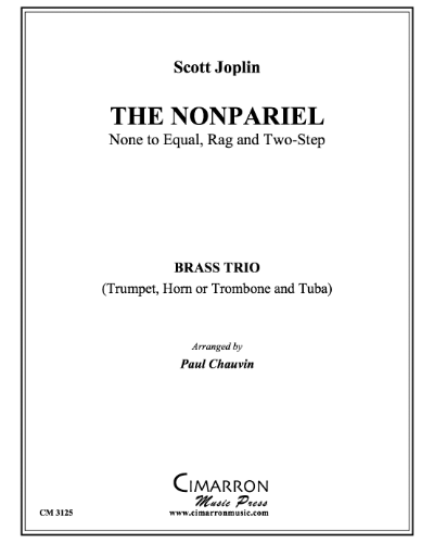 The Nonpariel — 乔普林