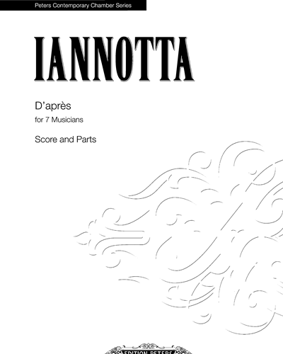 D'après — Clara Iannotta