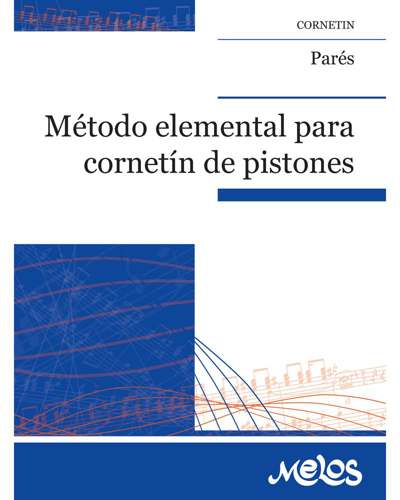 Elementary Method for Cornet — Gabriel Parés