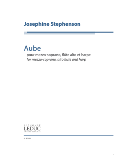Aube — Josephine Stephenson
