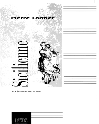 Sicilienne — Pierre Lantier