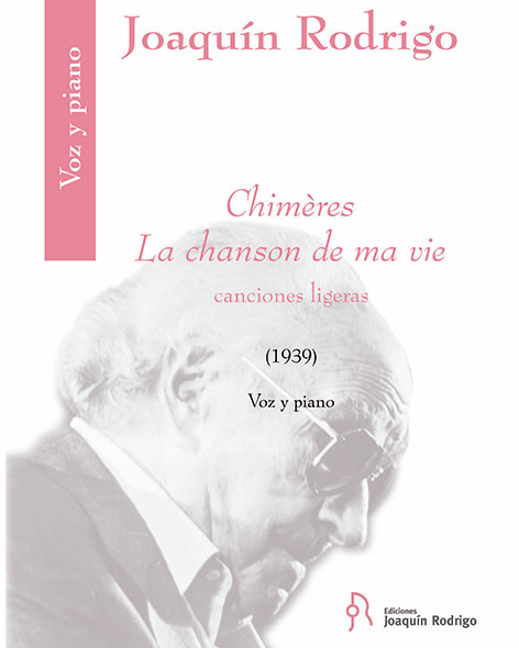 Canciones ligeras — 罗德里戈
