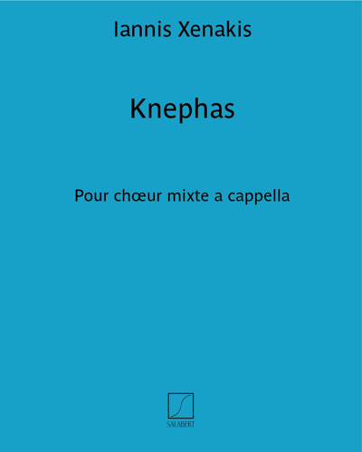 Knephas — 泽纳基斯