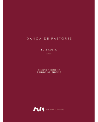 Dança de Pastores — Luiz Costa
