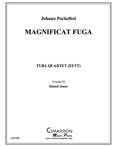 Magnificat Fuga — 帕赫贝尔