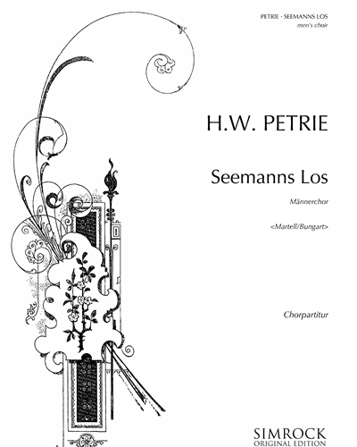 Seemanns Los — H. W. Petrie