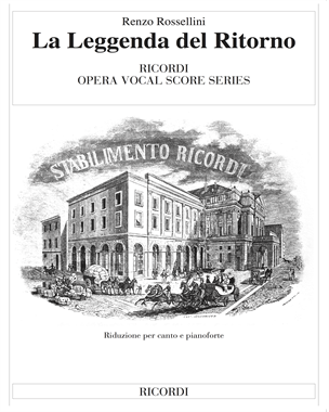 La Leggenda del Ritorno — Renzo Rossellini