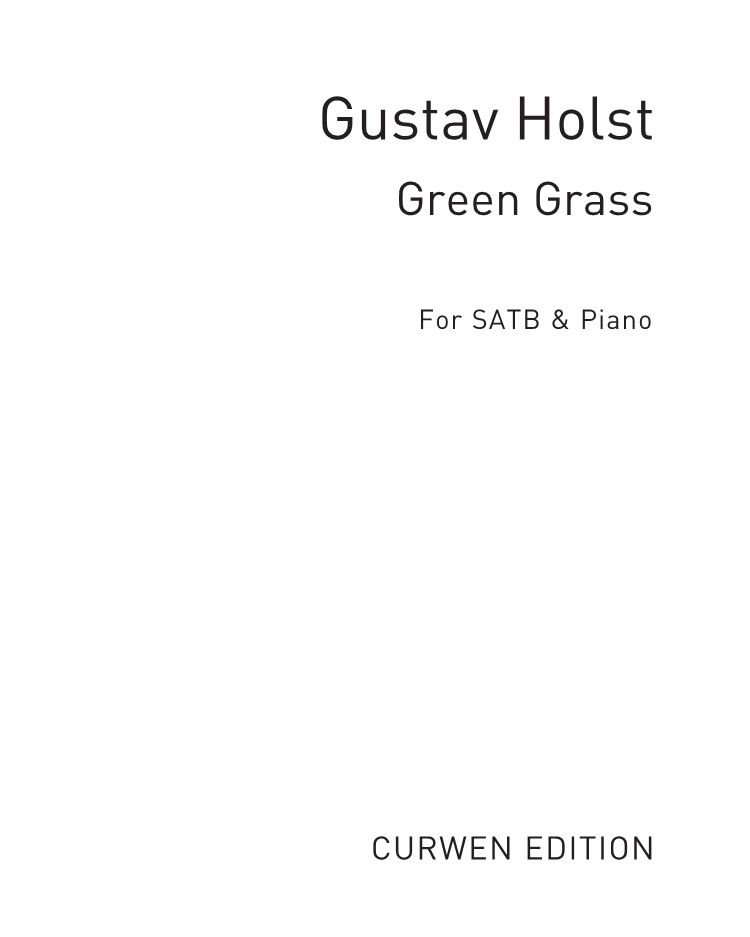 Green Grass — 霍尔斯特