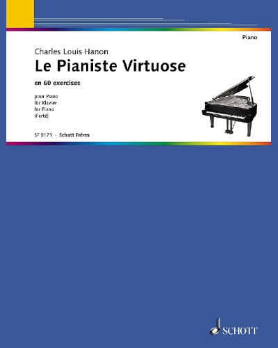 The Piano Virtuoso — 哈农