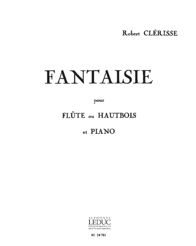 Fantaisie — Robert Clérisse