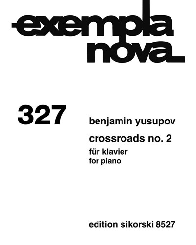 Crossroads No. 2 — Benjamin Yusupov
