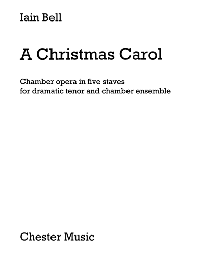 A Christmas Carol — Iain Bell