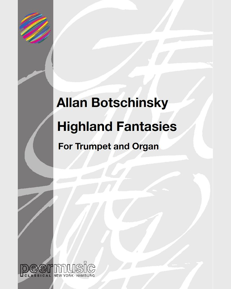 Highland Fantasies — Allan Botschinsky