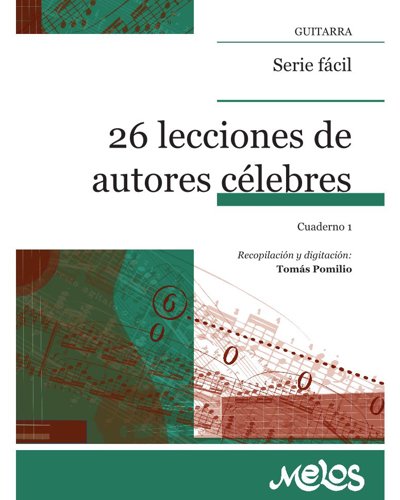 Twenty-six Lessons by Famous Authors — Various