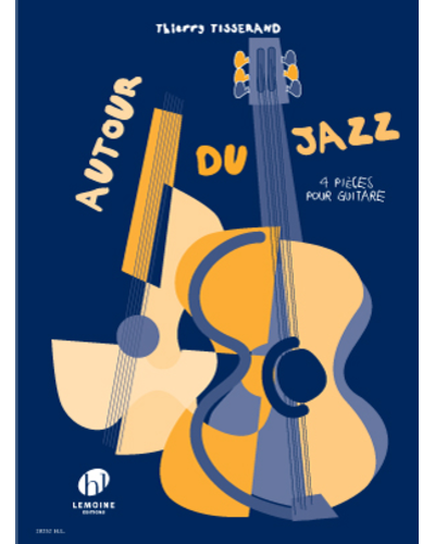 Autour du jazz — Thierry Tisserand