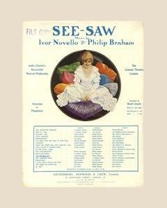 The Bye-Bye Rag (from 'See-Saw') — Philip Braham
