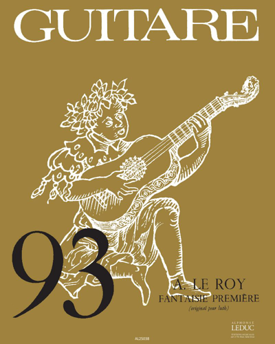 Fantaisie première — Adrien Le Roy