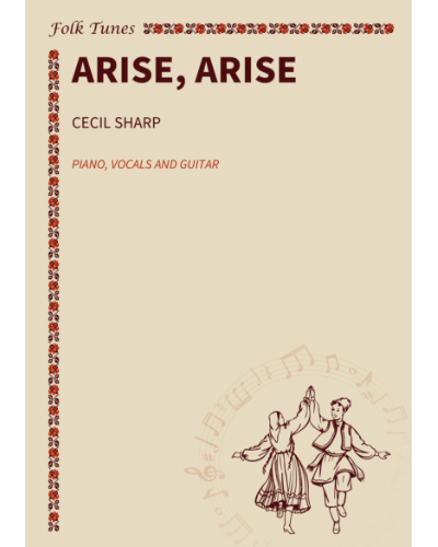 Arise, Arise — Cecil Sharp