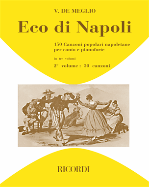 Eco di Napoli Volume 2: 50 canzoni — 合集