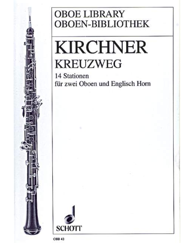 Kreuzweg — 福尔克尔·大卫·基希纳