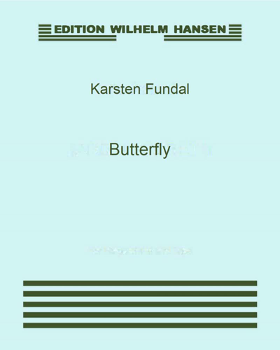 Butterfly — Karsten Fundal