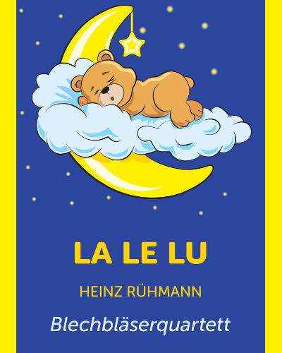 La - Le - Lu — Heino Gaze