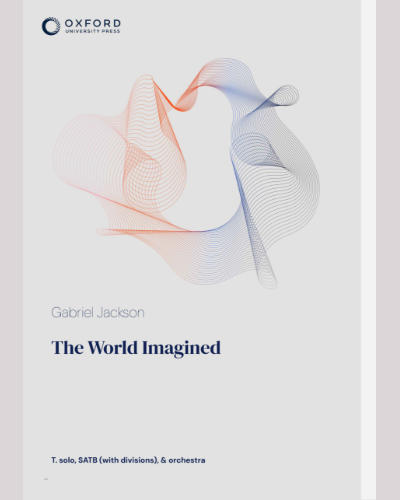 The World Imagined — Gabriel Jackson