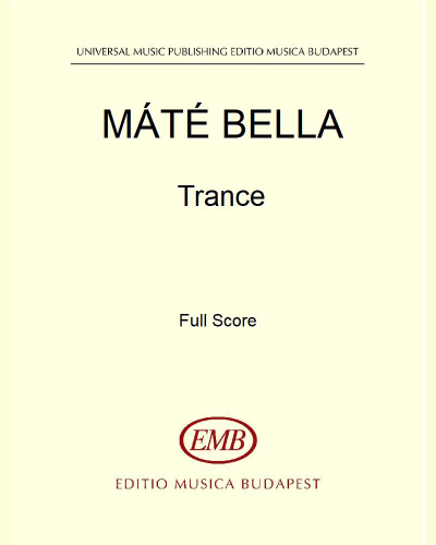 Trance — Máté Bella