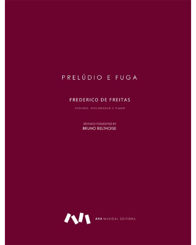 Prelude and Fugue — Frederico de Freitas