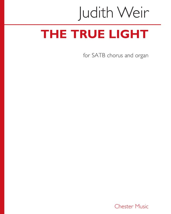 The True Light — 朱迪思·韦尔