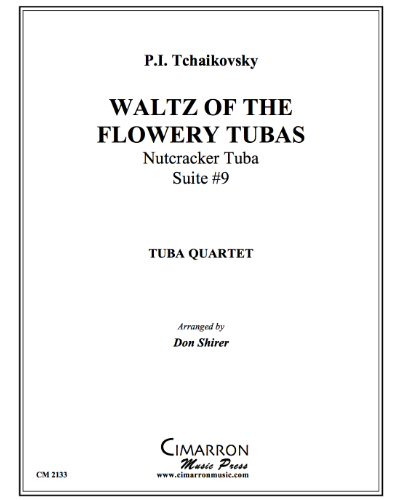 Waltz of the Flowery Tubas — 柴可夫斯基