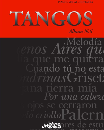 Tangos - Album No. 6 — 合集