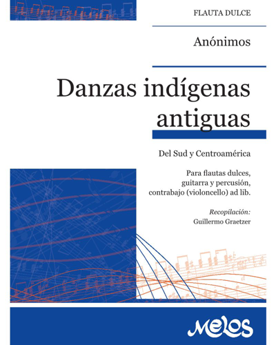 Danzas indígenas antiguas — Anonymous