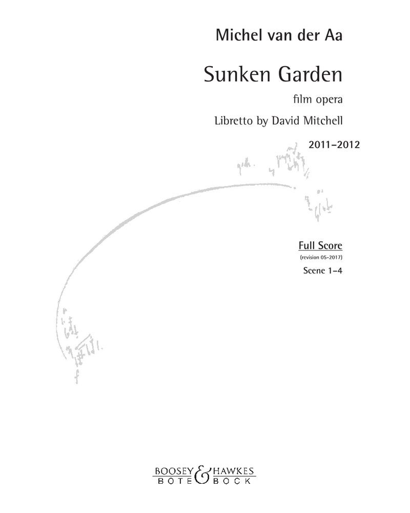 Sunken Garden — Michel van der Aa