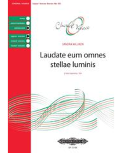Laudate eum omnes stellae luminis — Sandra Milliken