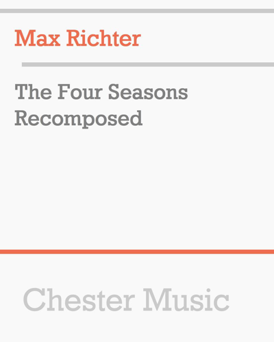 The Four Seasons Recomposed — 马克斯·里希特